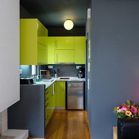 Homz Ah03 Penthouse Studio Hilton Area Atenas Exterior foto