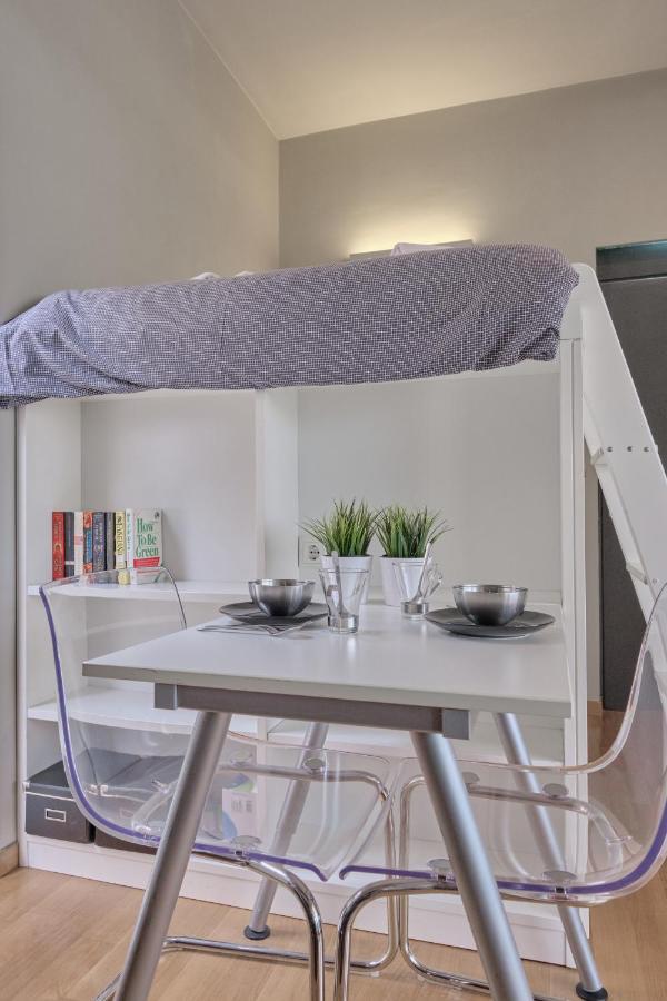 Homz Ah03 Penthouse Studio Hilton Area Atenas Exterior foto