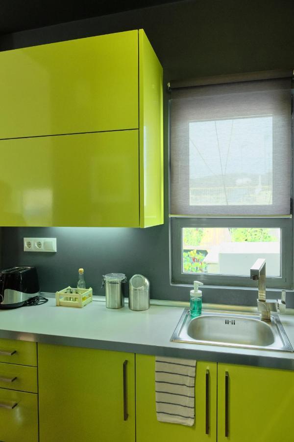 Homz Ah03 Penthouse Studio Hilton Area Atenas Exterior foto