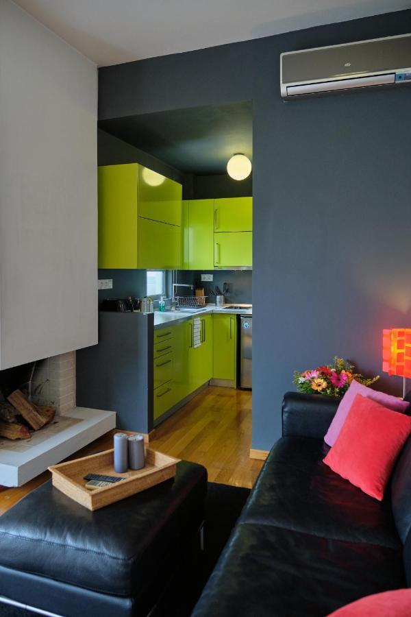Homz Ah03 Penthouse Studio Hilton Area Atenas Exterior foto